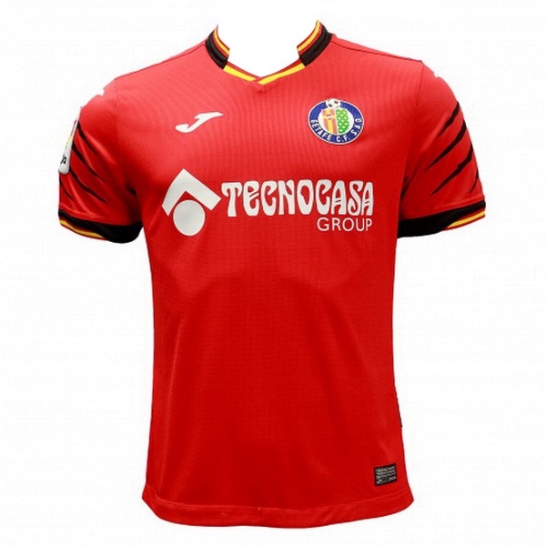 Tailandia Camiseta Getafe 2ª 2018-2019 Rojo